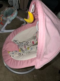 Baby swing