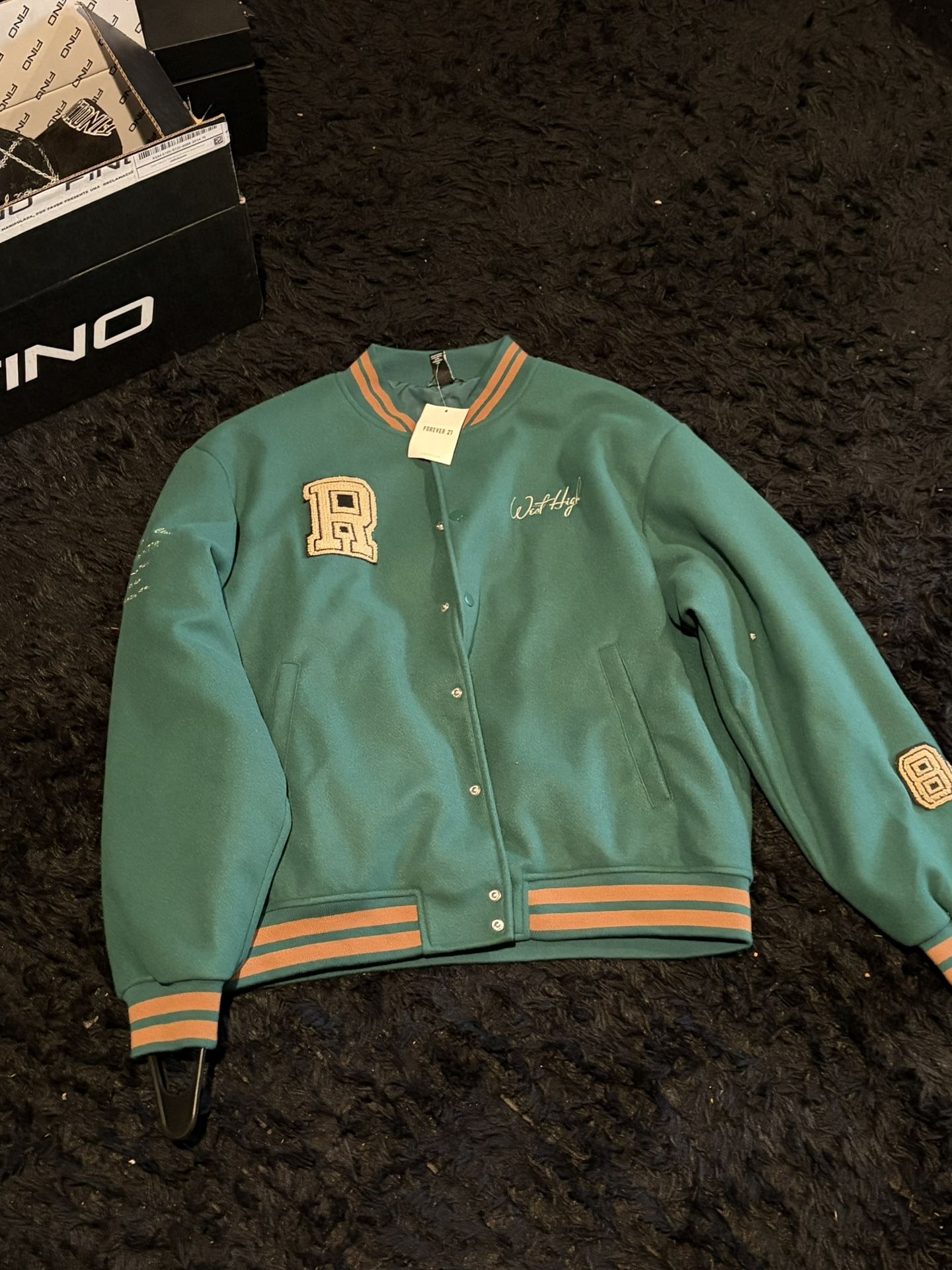 Jacket Size XL