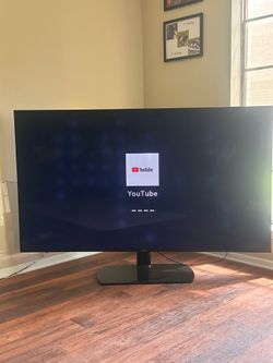 75” Smart Samsung TV