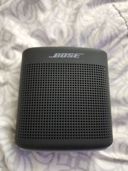 Bose soundlink color 2 Bluetooth Speaker