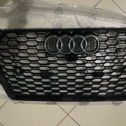 Honeycomb grill