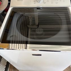 Maytag washer