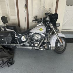 2007 Harley softail classic Classic