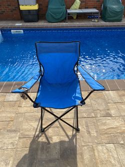 Folding Beach/ Camp Chair