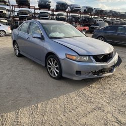 Auto Parts 2006 Acura TSX 