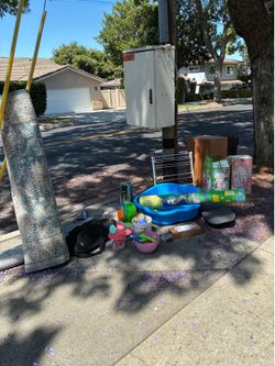 Free stuff