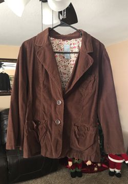 Woman’s coat