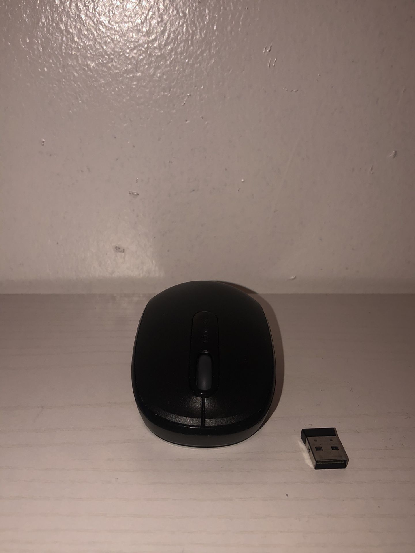 Wireless Microsoft Office Mouse