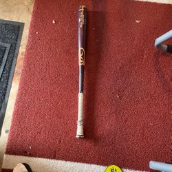 Wood Baseball Bat