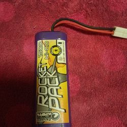 Team Orion 🚀 Rocket Pack 1500 NI-CD RECHARGEABLE BATTERY Pack FOR SALE. 
