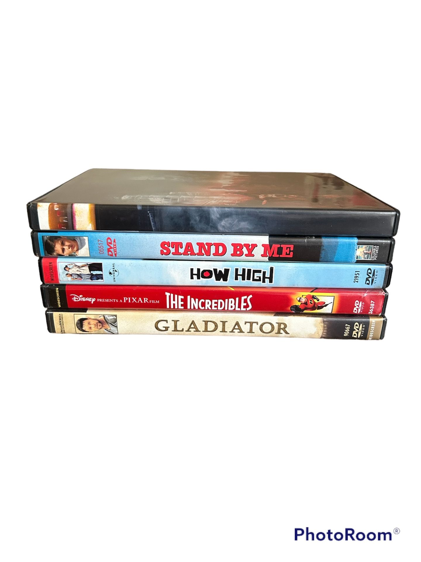 5 For $10 DVD’s!