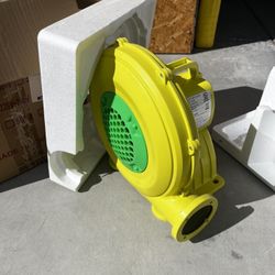 Air Blower For Bouncers 