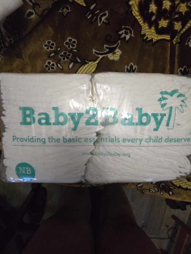 Newborn Varied Diapers