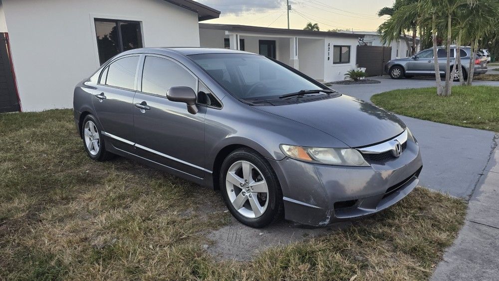 2009 Honda Civic