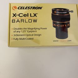 Telescope Lens