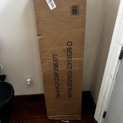Bed frame STILL IN BOX
