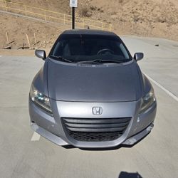 2011 Honda CRZ Hybrid