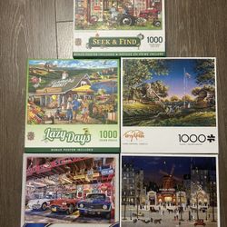 Jigsaw Puzzles 