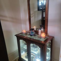 China cabinet Without Mirror 50 obo