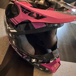 Fly Racing Helmet Size M