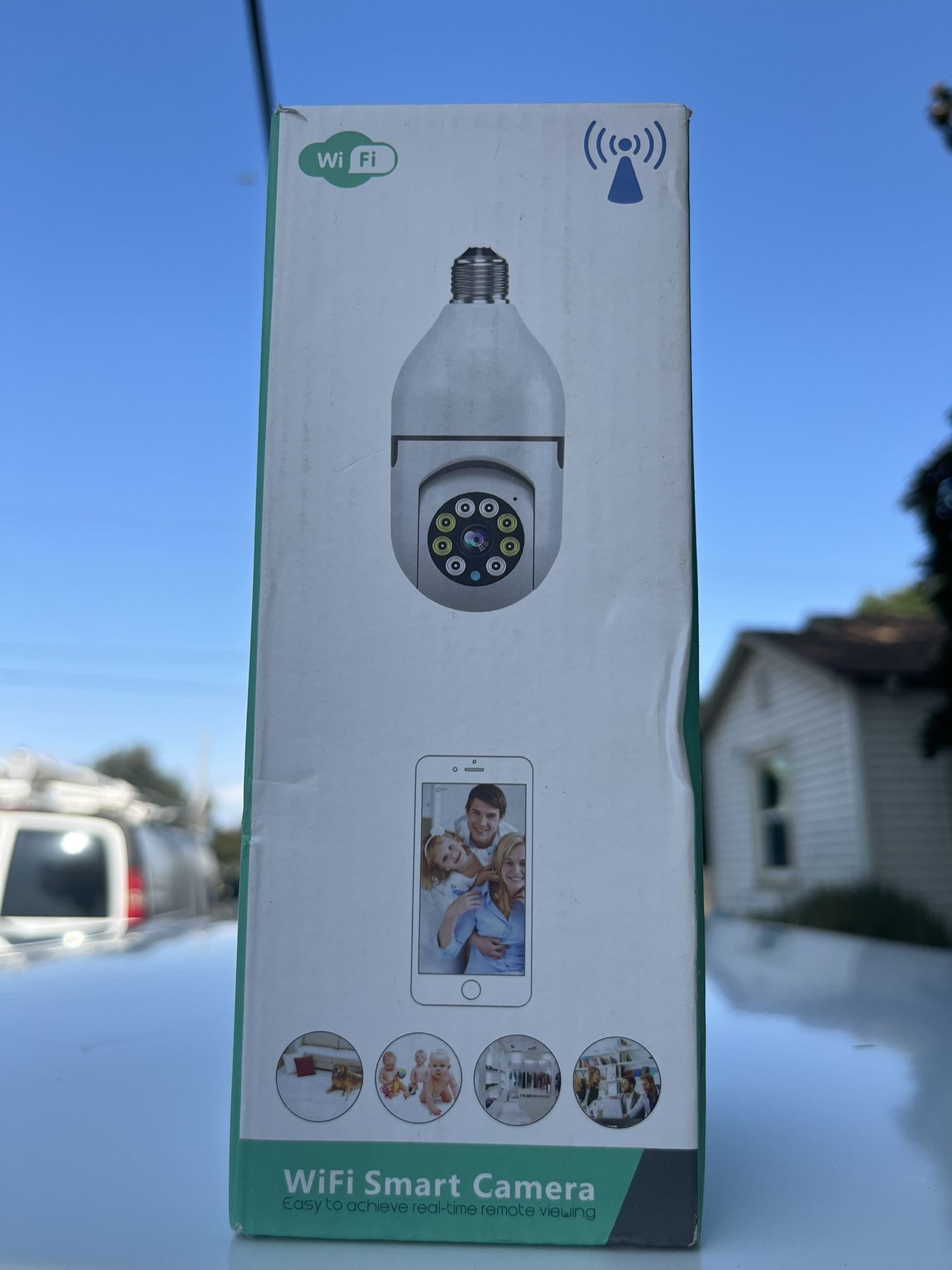 WiFi Smart Camera