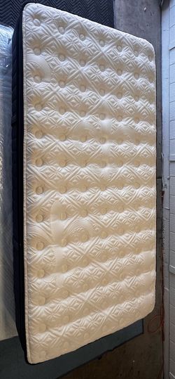 Stearns & Foster Estate Rockwell Luxury Firm Pillowtop — Twin XL