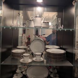 Fine China Set “Michelle” by Jian Shiang