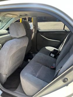 2003 Toyota Corolla