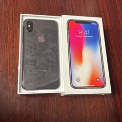 Apple iPhone X