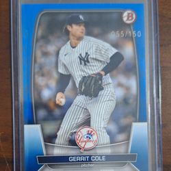 Baseball Card #/150