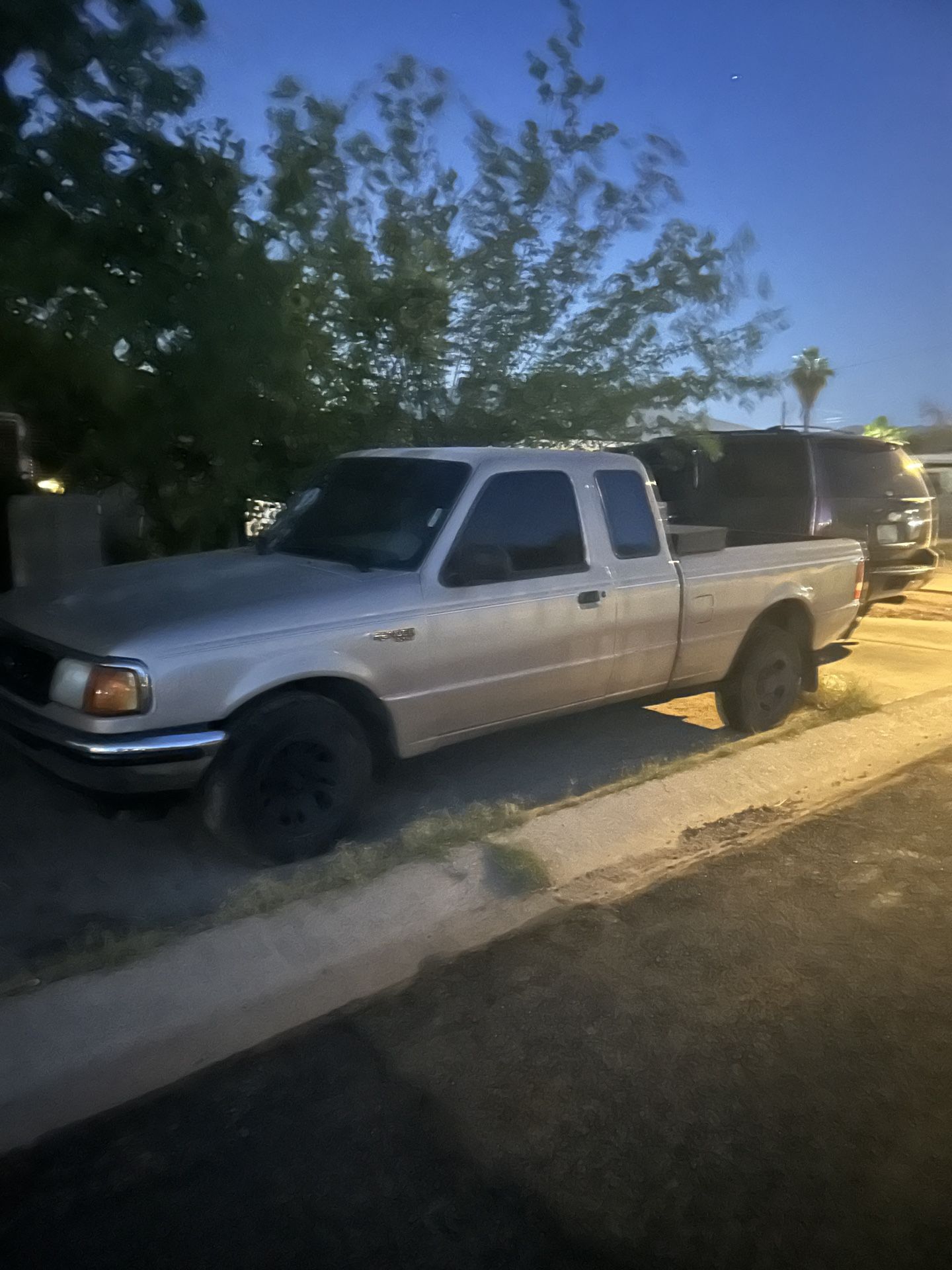 1998 Ford Ranger