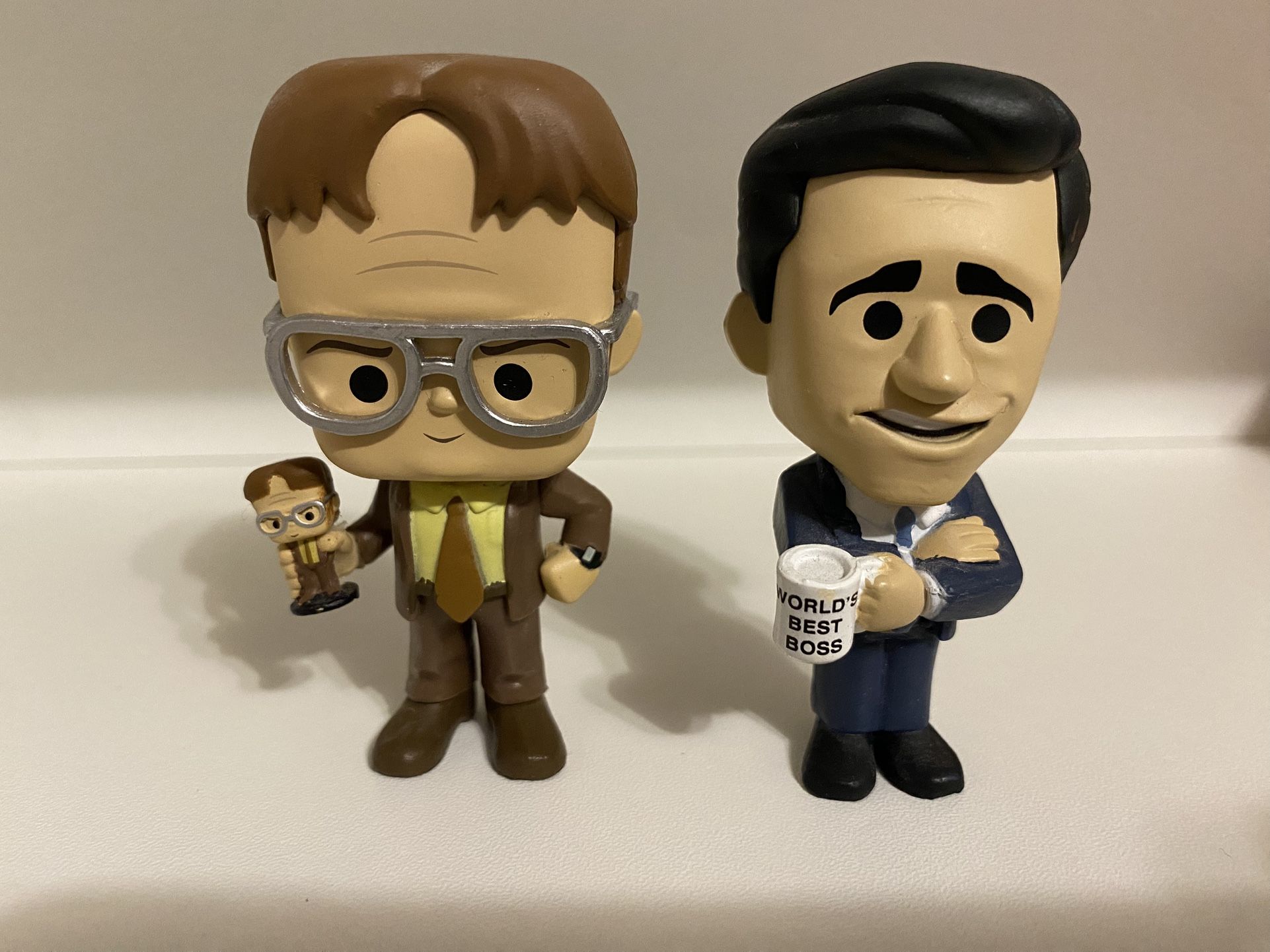 The Office minis