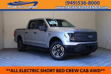 2023 Ford F-150 Lightning