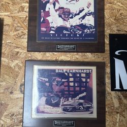 NASCAR memorabilia