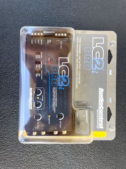 Lc2i converter new with knob