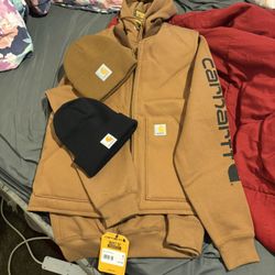 Lots Of Carhartt