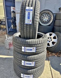 CASH OUT THE DOOR All Season Tires installed (4)245/45ZR17 New 50,000 Mile Warranty-We Finance