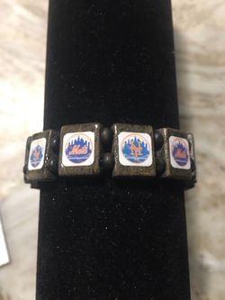 New York Mets jewelry bracelet