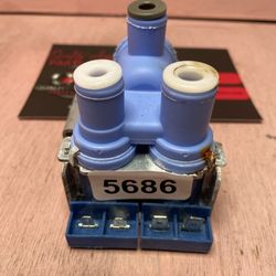 LG REFRIGERATOR VALVE  PART # 5220JB2008A