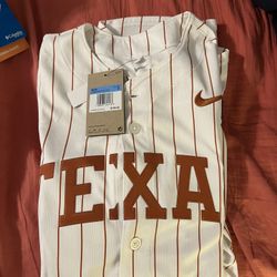 longhorn jerseys