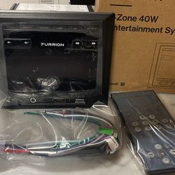 Furrion RV & Marine Entertainment System - 40W, 2-Zone #DV7200S