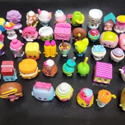 47 Piece Shopkins Bundle