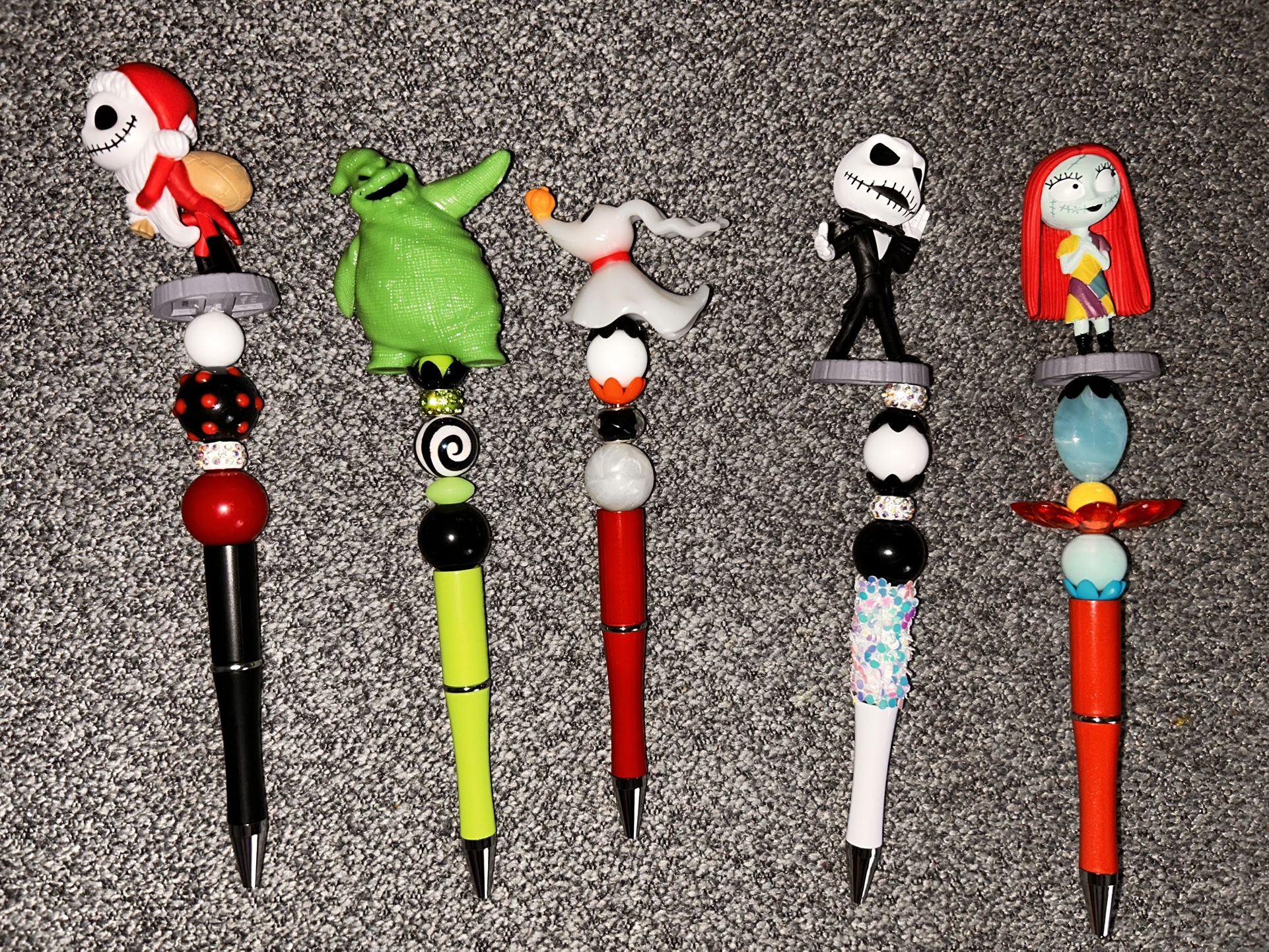 Disney The Nightmare Before Christmas Pens
