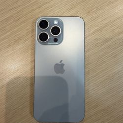 Iphone 15 Pro Max 512GB Unlocked