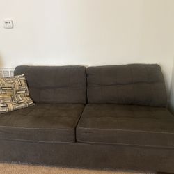 Gray Sectional