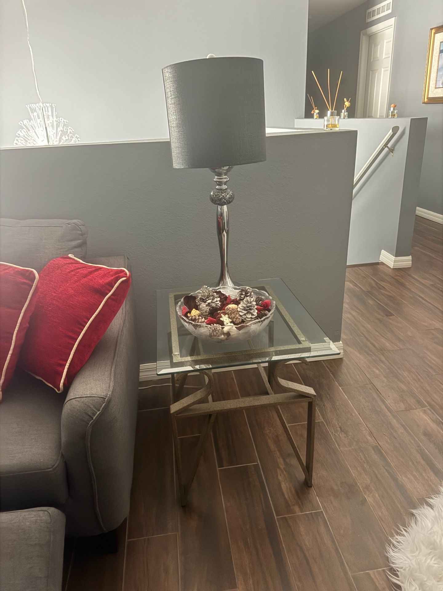 Side and center tables