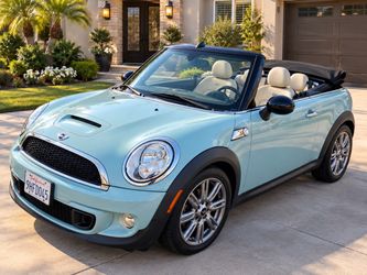2012 Mini Convertible