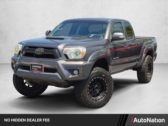 2013 Toyota Tacoma