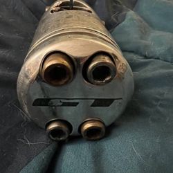 GT Piston Stem