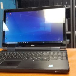 Dell Latitude E5540 - Intel Core i5-4310U, 500 GB HDD, 8 GB RAM, Touch, Webcam & Mic, Numpad, Window 10

